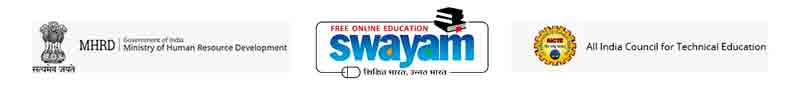 swayam free online course by faculties and universities