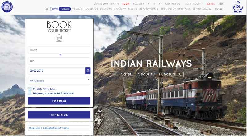 IRCTC-official-website-Counter-Ticket-Cancellation